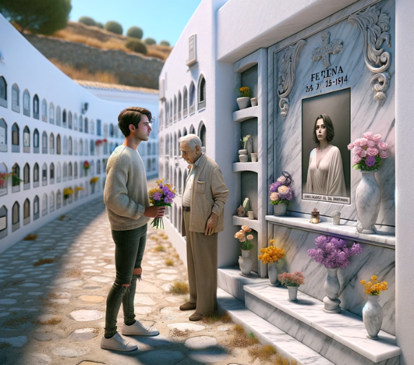 Lápidas Personalizadas en Zahara de la Sierra, Cádiz. Pida Presupuesto