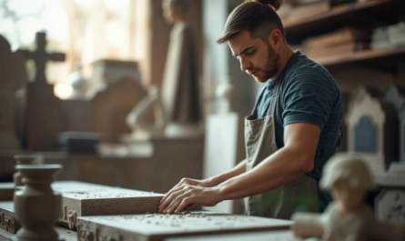 Comprar lápidas en Torre Alháquime, Cádiz, precios, materiales, personalización y cómo pedir presupuesto