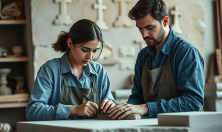 Comprar lápidas en Villamartín, Cádiz, precios, materiales, personalización y cómo pedir presupuesto
