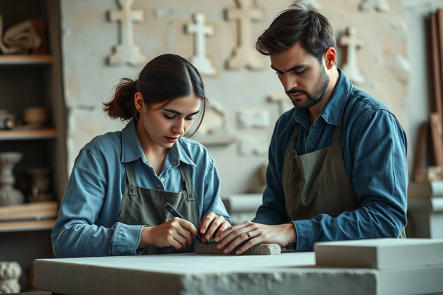 Comprar lápidas en Villamartín, Cádiz: Precios, materiales, personalización y cómo pedir presupuesto